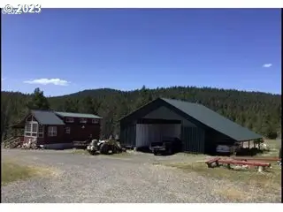 1844 Center St, Granite, OR 97877 - #3