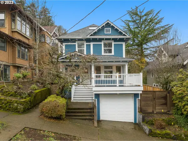 1877 SW 14th Ave, Portland, OR 97201