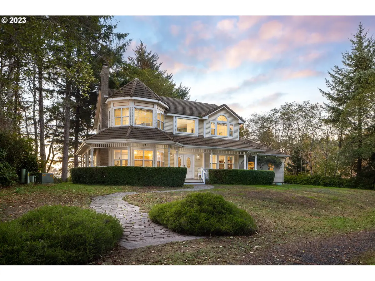 14075 NW Alika Dr, Seal Rock, OR 97376 - Image #1