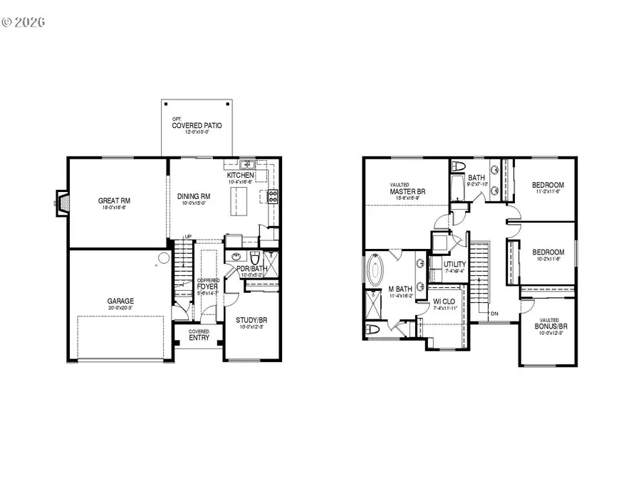 550 E Fourth St, Yamhill, OR 97148 - #2