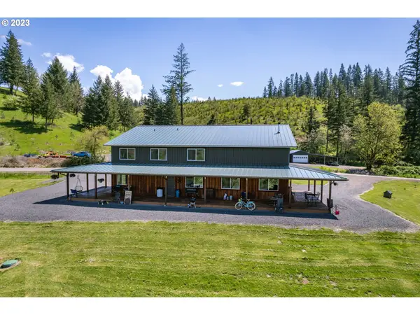 42361 Upper Berlin Dr, Lebanon, OR 97355