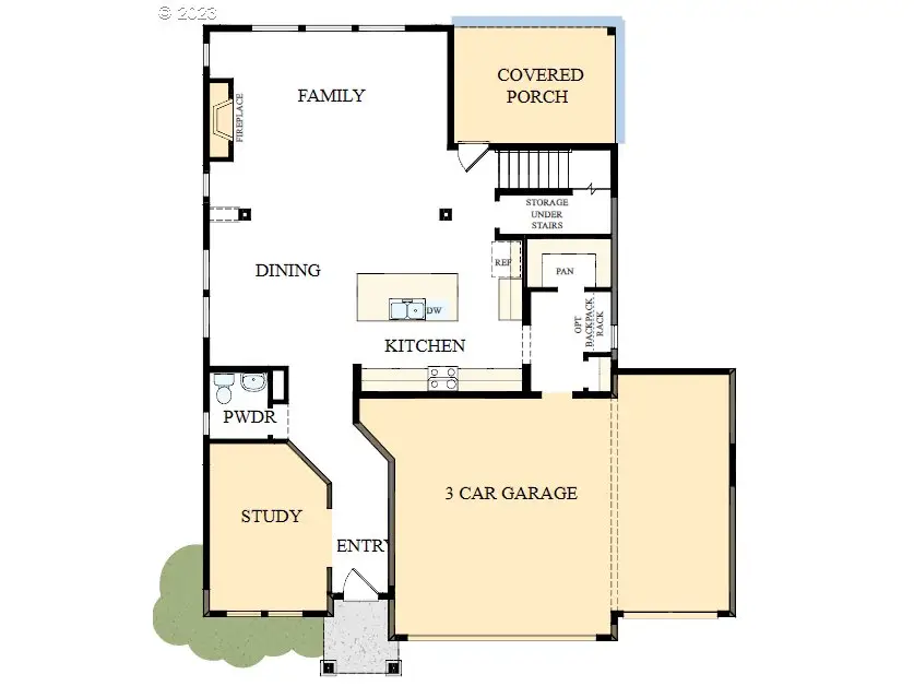 15744 SW Vanderwood Ave, Tigard, OR 97224 - Image #1