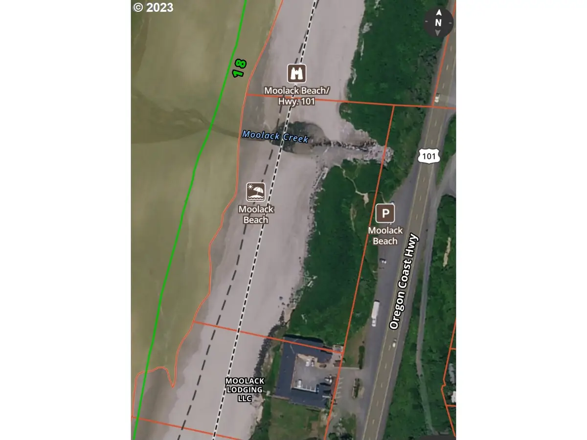 Hwy101 Moolack Shore, Newport, OR 97365 - Image #1