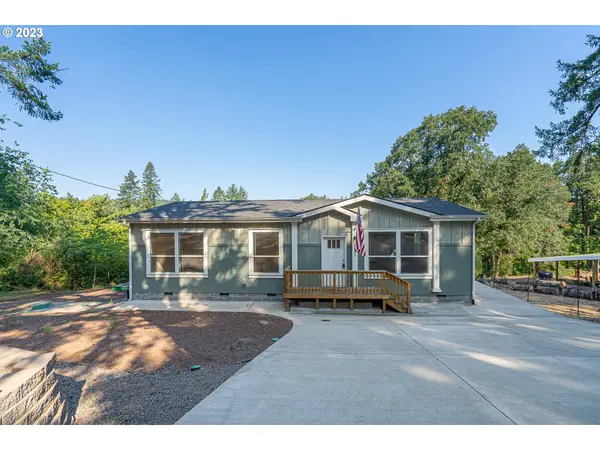 8095 Sawtell Rd, Sheridan, OR 97378