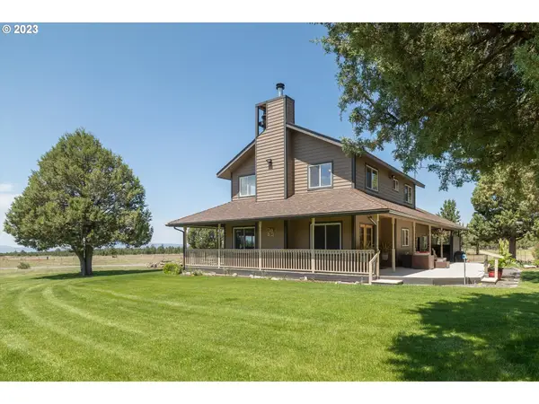 9395 SE Paulina Hwy, Prineville, OR 97754