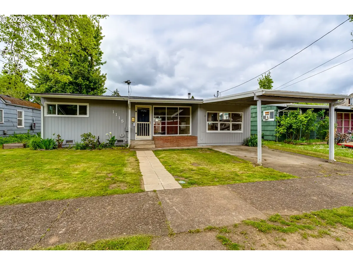1115 S 8th St, Cottage Grove, OR 97424 - #1