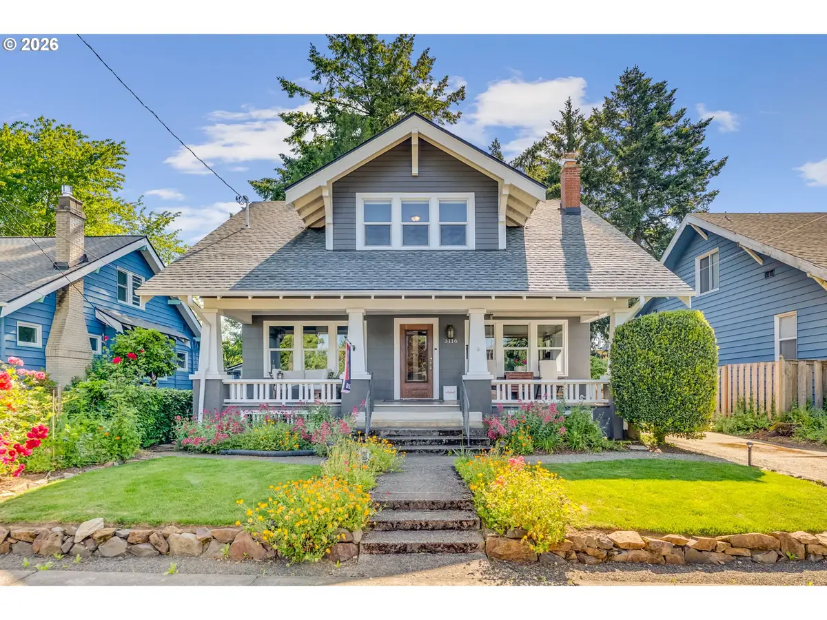 3116 NE 58th Ave, Portland, OR 97213 - #1