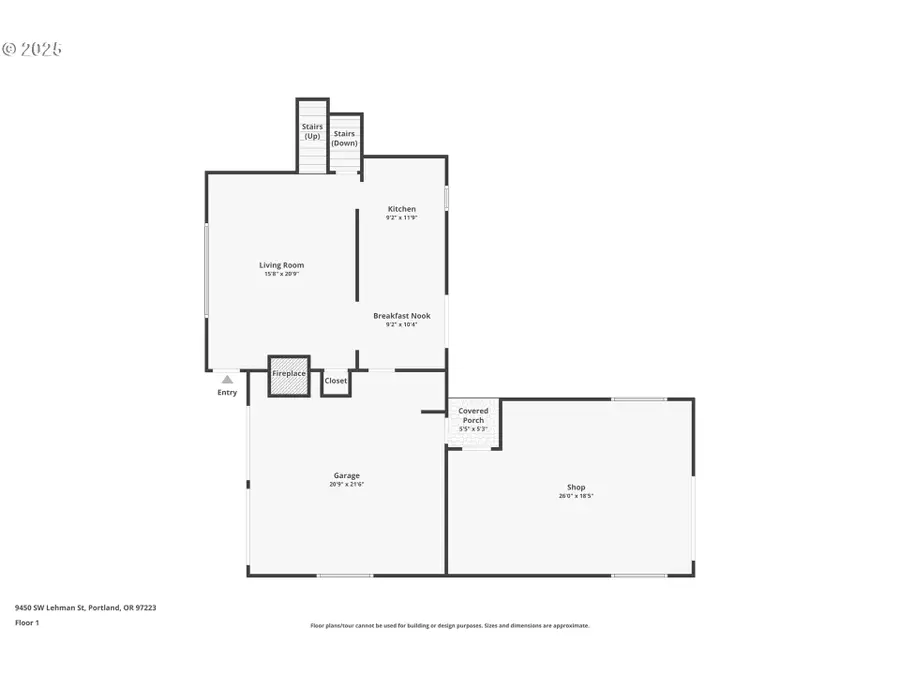 9450 SW Lehman St, Tigard, OR 97223 - Image #2