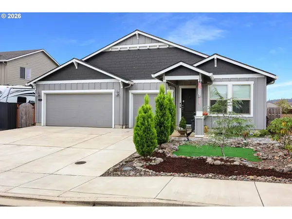 830 Aldrich Way, Monroe, OR 97456