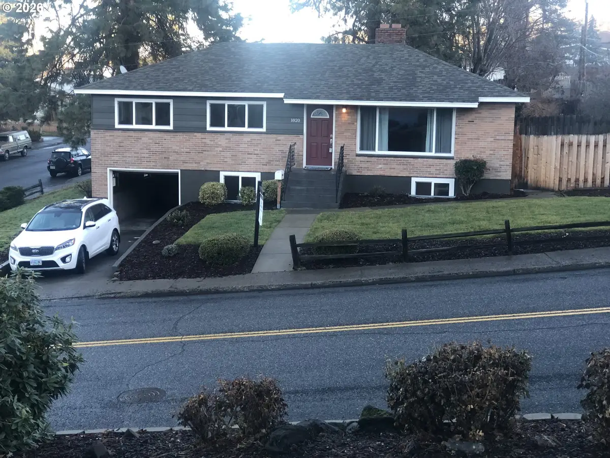 1820 Jefferson St, The Dalles, OR 97058 - #1