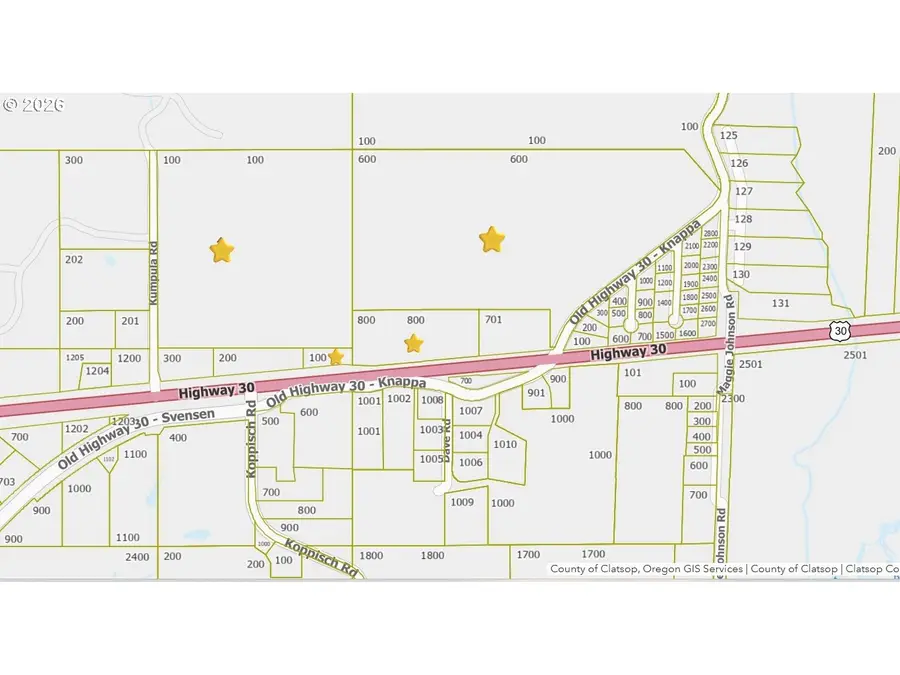 Vacant Land Hwy 30, Astoria, OR 97103 - Image #3