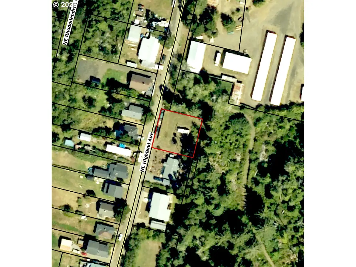 NE Highland Ave, Yachats, OR 97498 - #1
