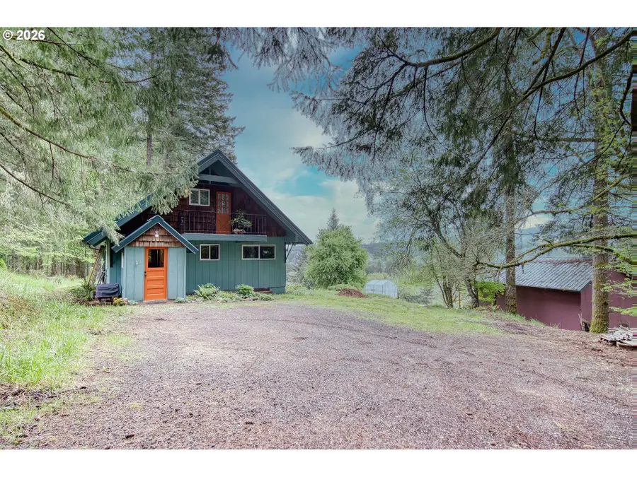 52184 Rabinsky Rd, Scappoose, OR 97056 - #2