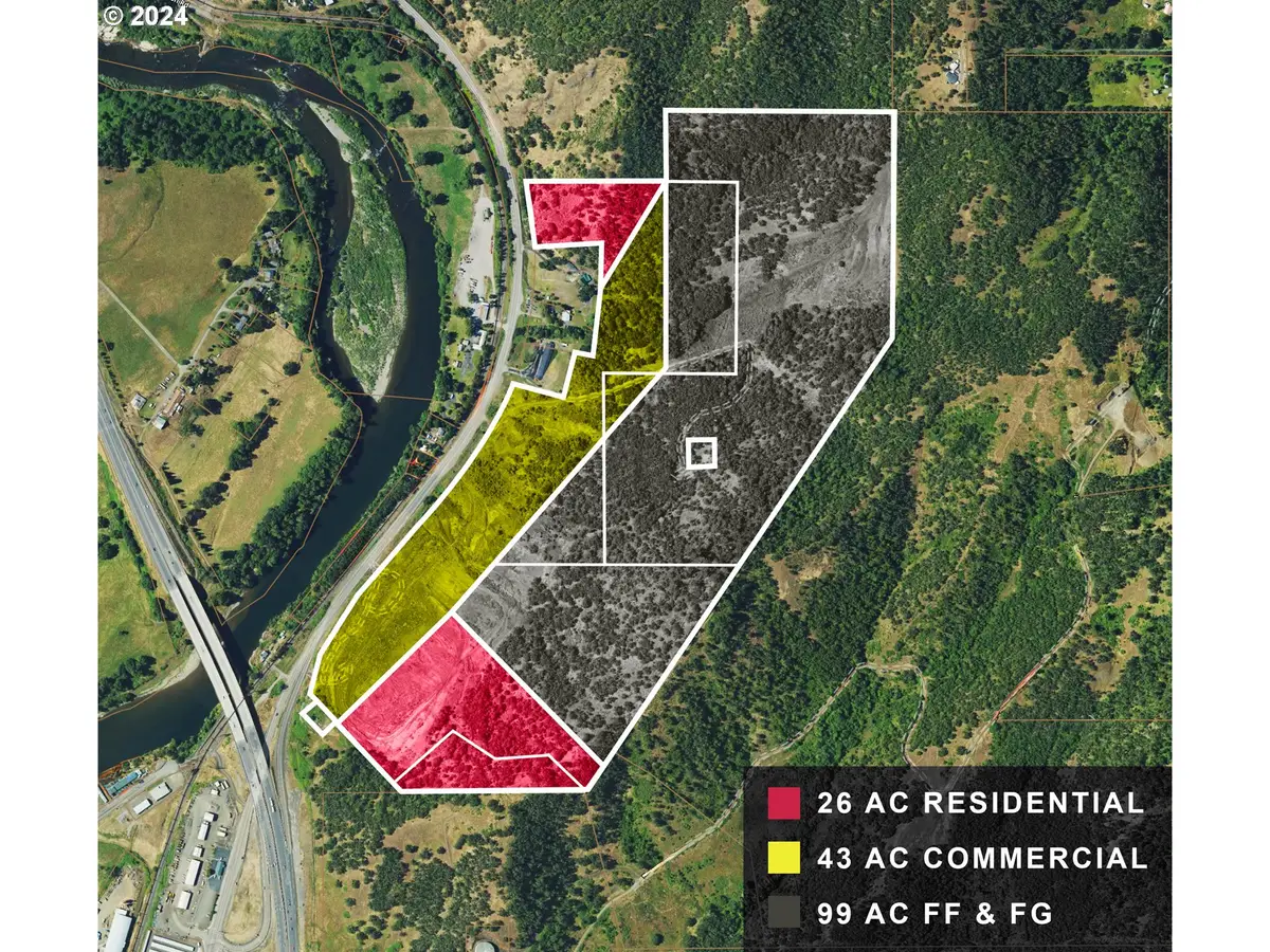 3136 Old Highway 99, Roseburg, OR 97471 - Image #1