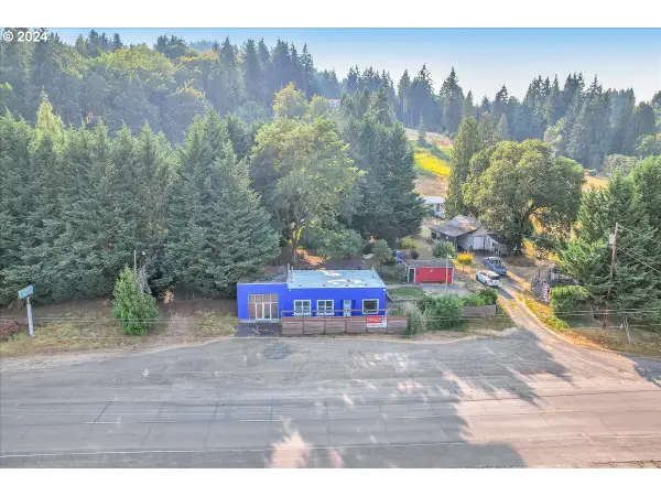 26901 NW Saint Helens Rd, Scappoose, OR 97056