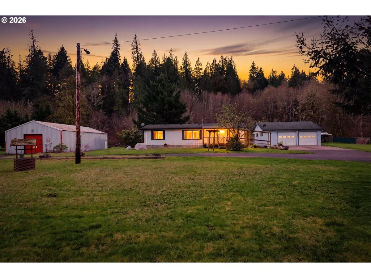 3107 NW Hayes Rd, Woodland, WA 98674 - #1