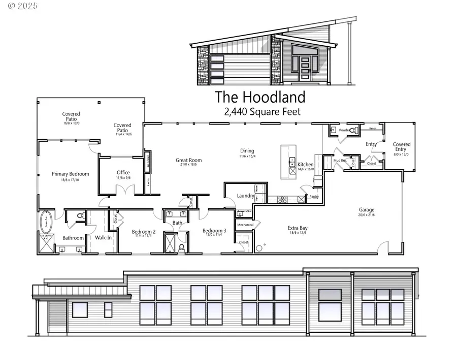 18815 Crooked River St, Sandy, OR 97055 - Image #3