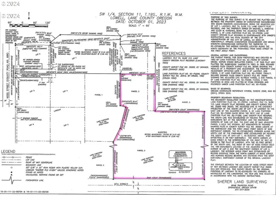 E 6th St, Lowell, OR 97452 - Image #2