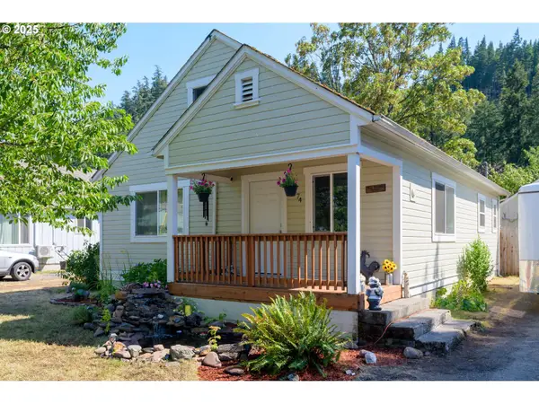 46874 Sunset Ave, Westfir, OR 97492