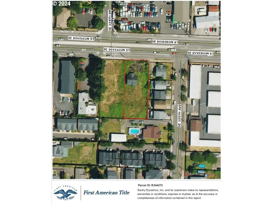 10412 SE Division St, Portland, OR 97266 - Image #3