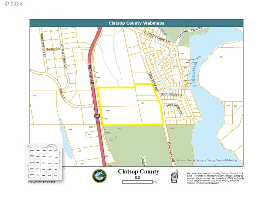 Hawkins Rd, Warrenton, OR 97146 - #2