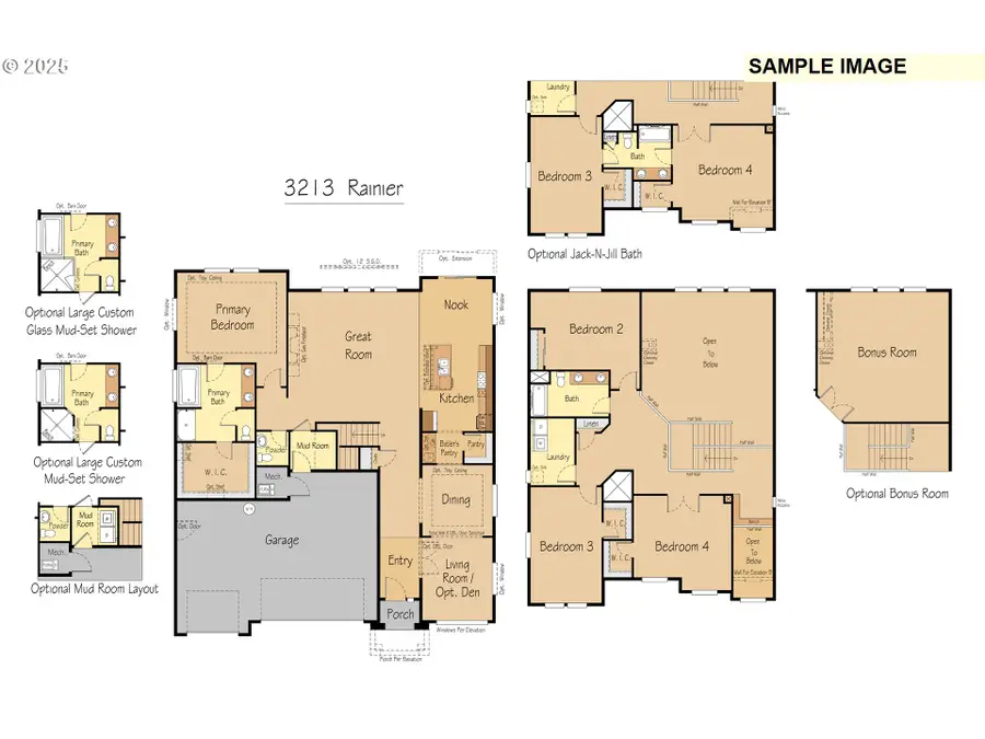 16803 NE 281st St, Lewisville, WA 98604 - Image #2