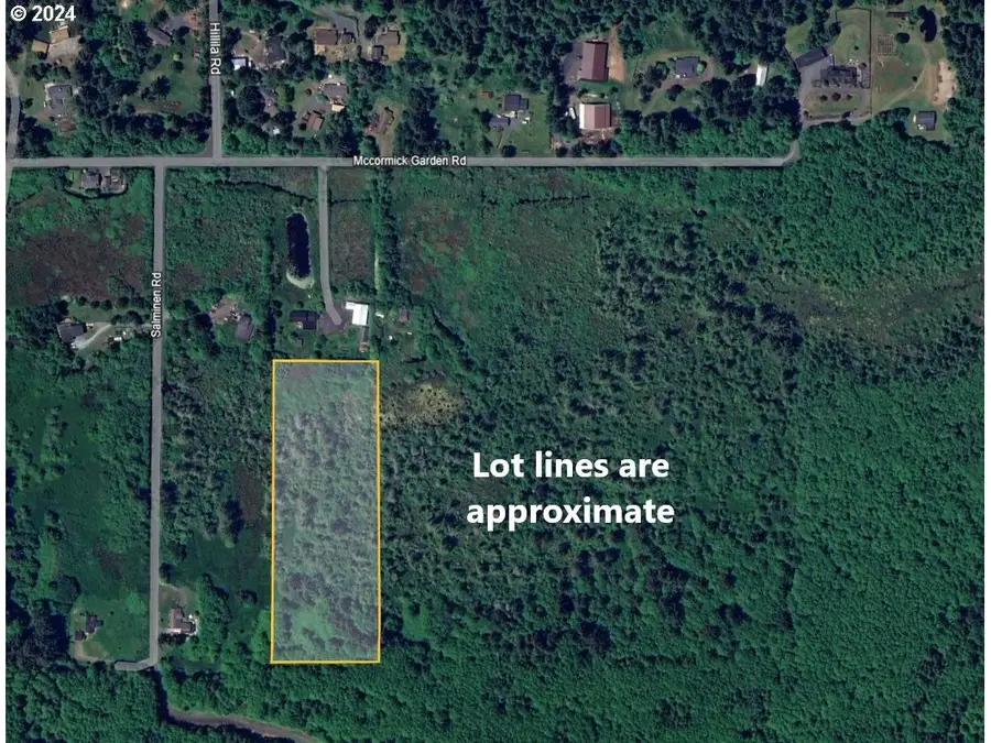 Vl Mccormick Gardens Rd, Gearhart, OR 97138 - #2