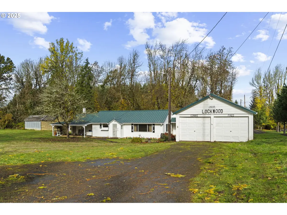 28155 Andy Riggs Rd, Willamina, OR 97347 - Image #1
