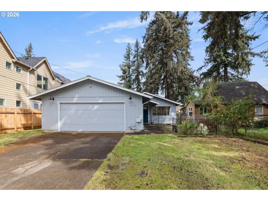 6043 SE Tenino St, Portland, OR 97206 - #2