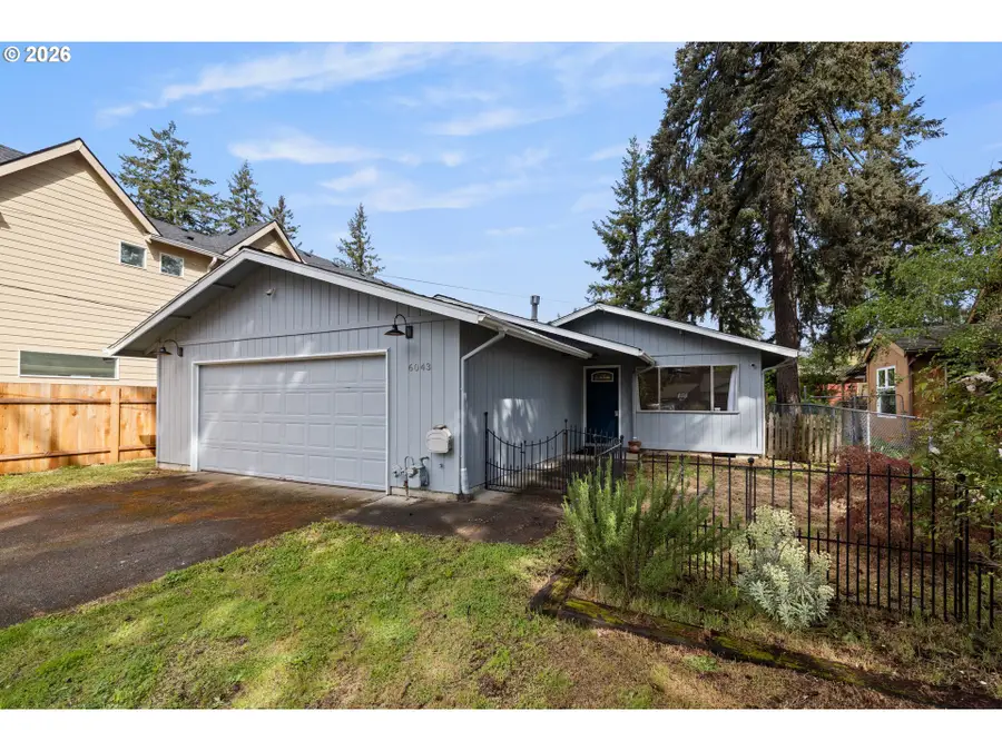 6043 SE Tenino St, Portland, OR 97206 - #3