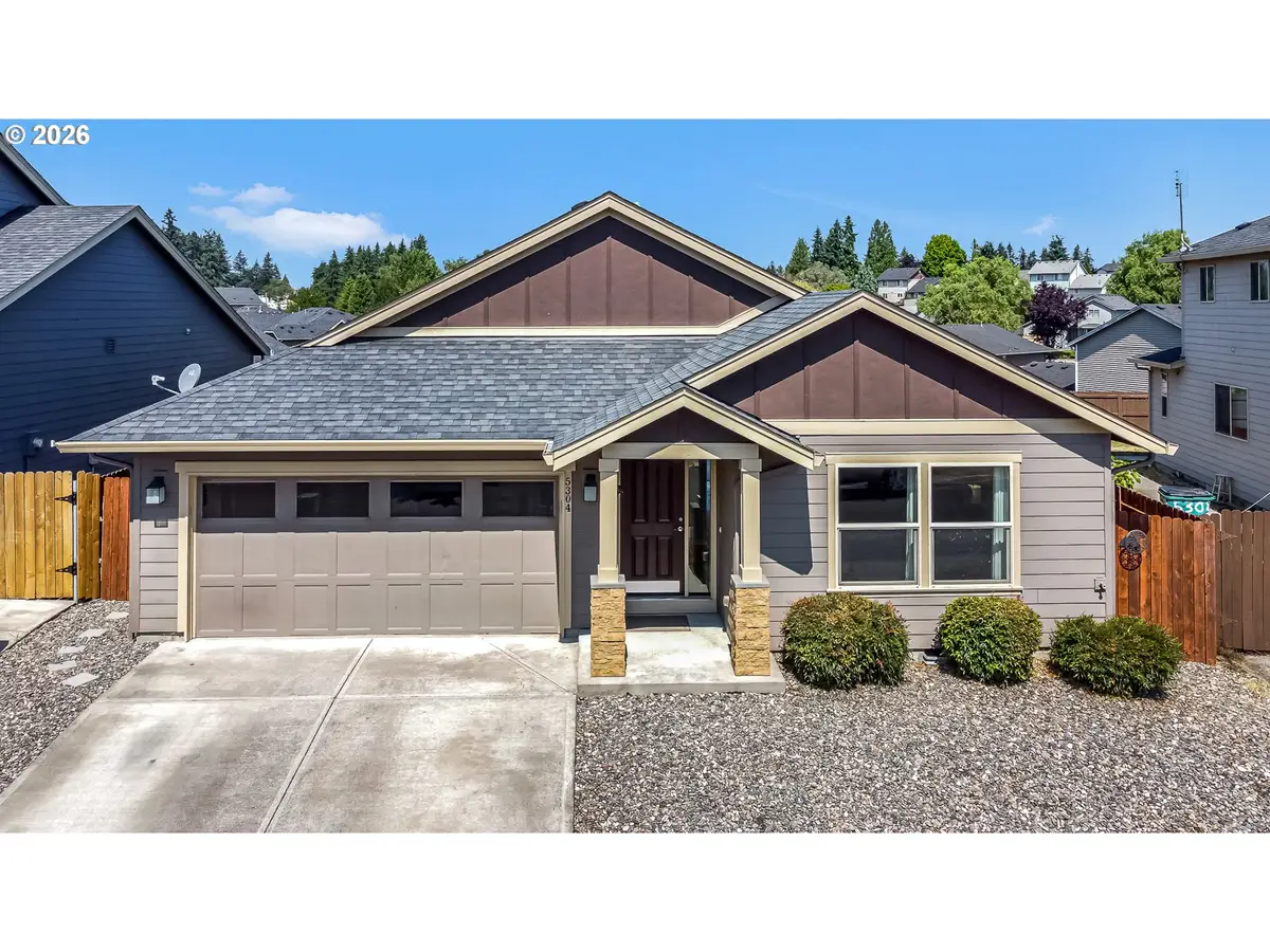 5304 NE 66th Dr, Vancouver, WA 98661 - #1