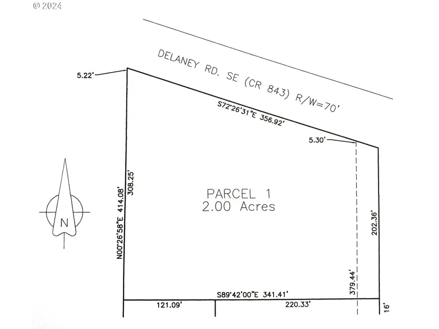 7805 Wildberry Ln #1, Salem, OR 97306 - #3