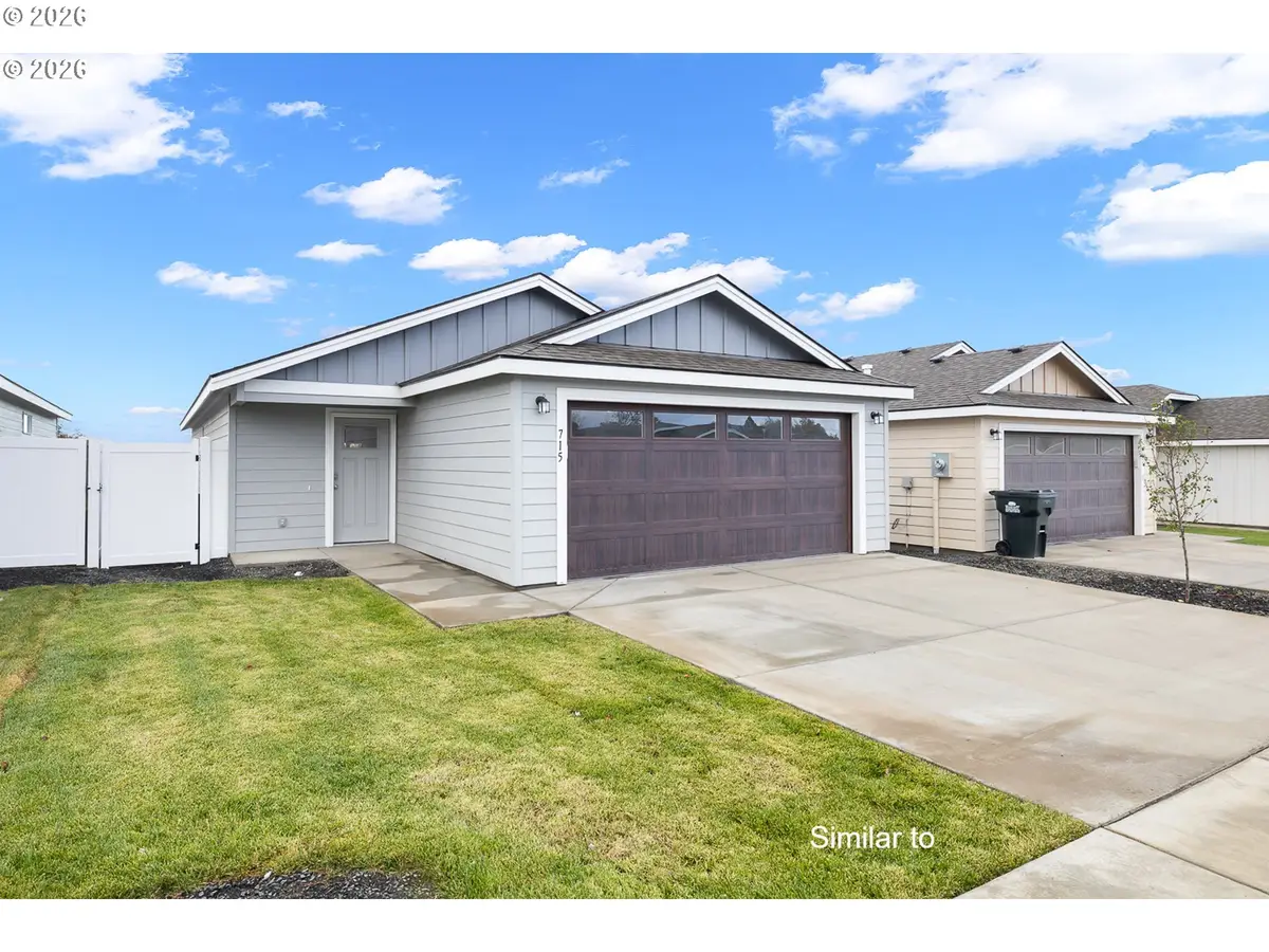 685 Jimmy St, Stanfield, OR 97875 - #1