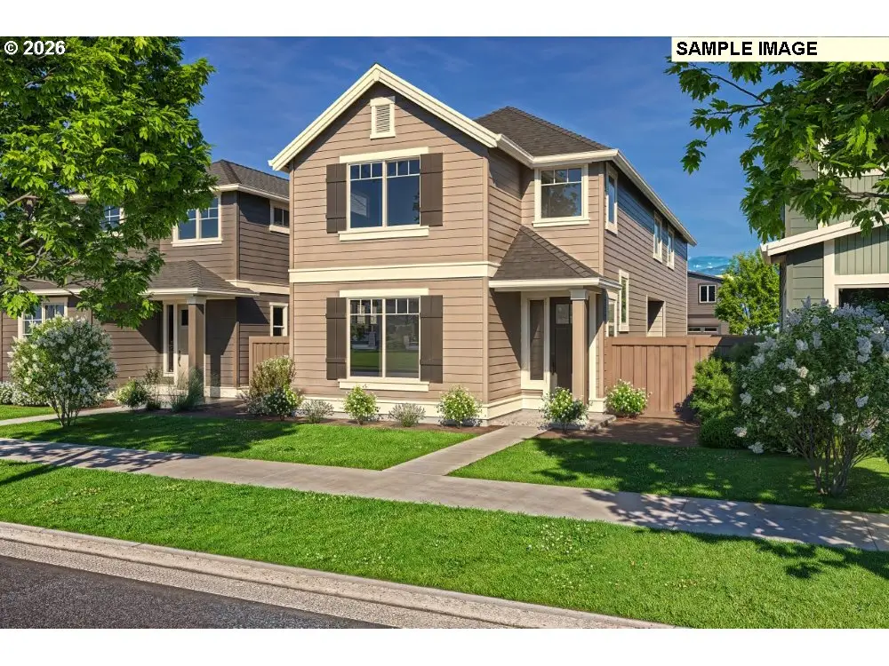6627 SE Kinnaman St, Hillsboro, OR 97123 - #1