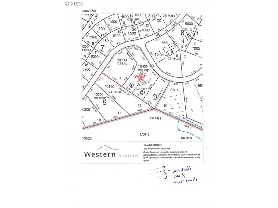 4612 NE I Ave, Neotsu, OR 97364 - Image #2