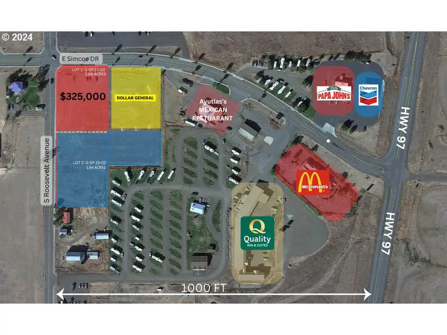 0 E Simcoe Dr, Goldendale, WA 98620 - Image #3