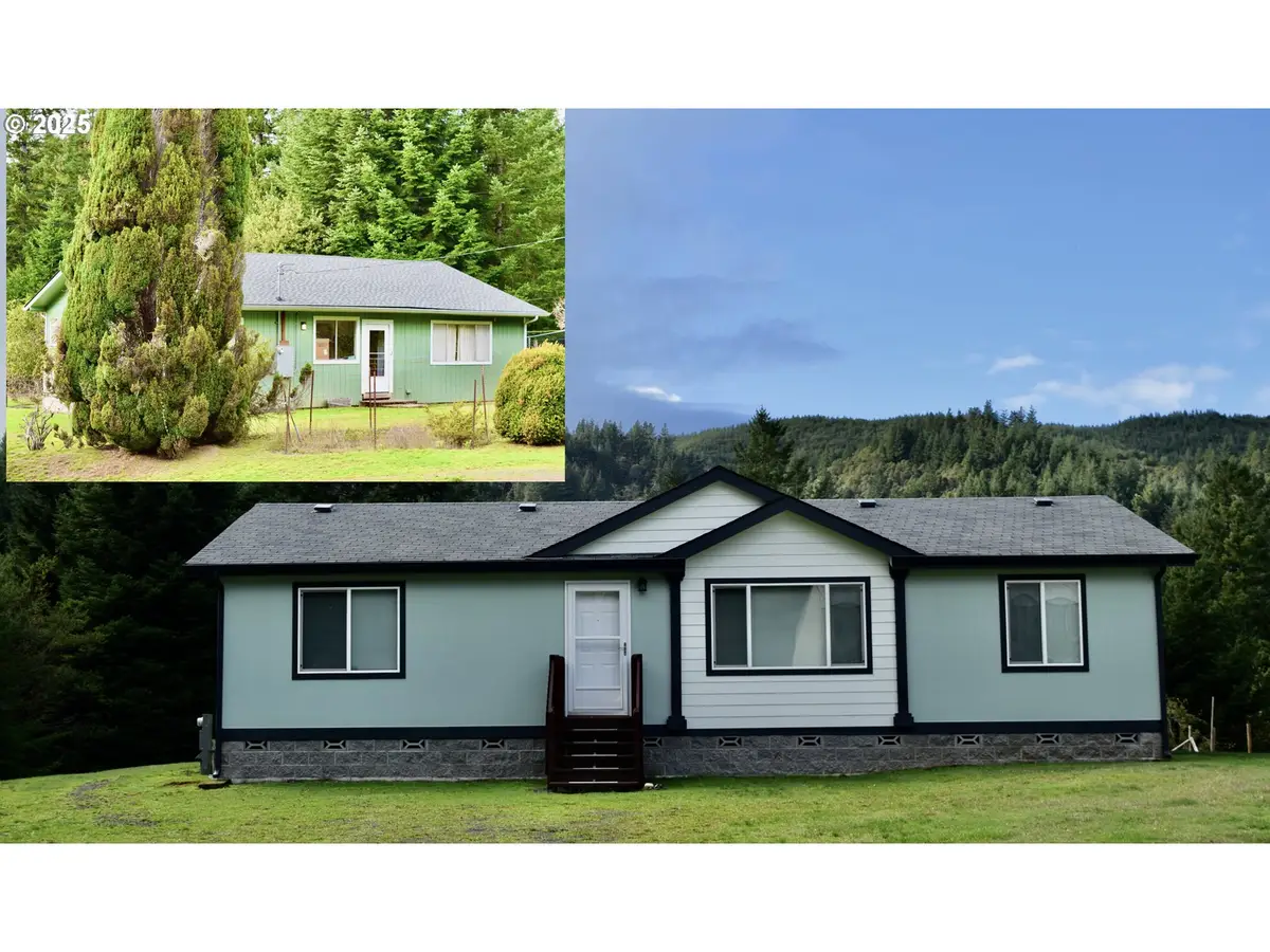 95851 Mckinnon Dr, Gold Beach, OR 97444 - Image #1