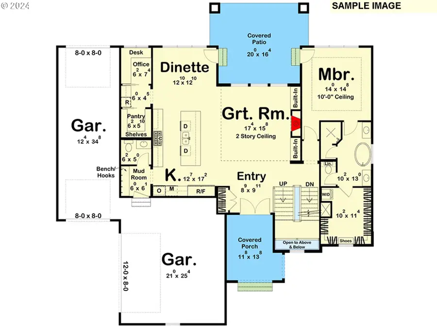 17207 NW 7th Ave, Ridgefield, WA 98642 - Image #2