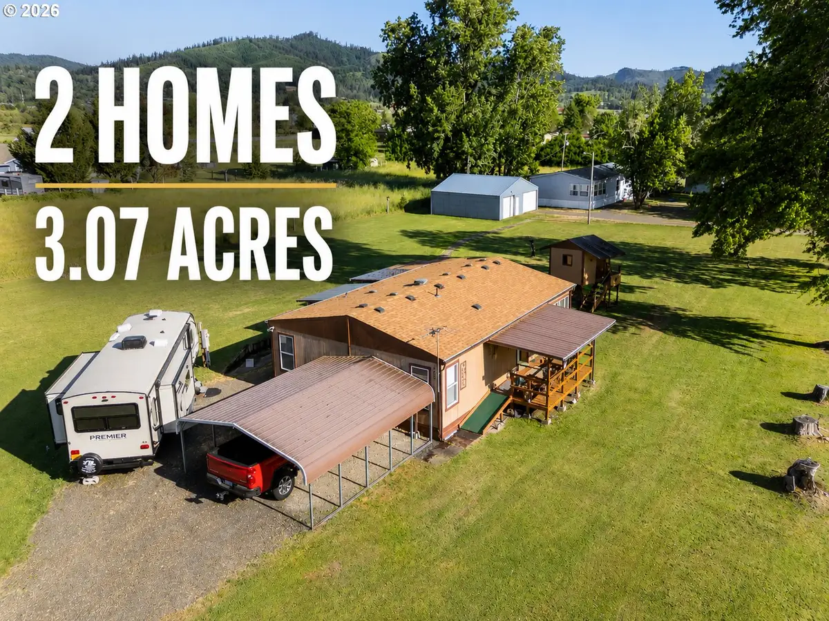 503 Old Pioneer Rd, Sutherlin, OR 97479 - #1
