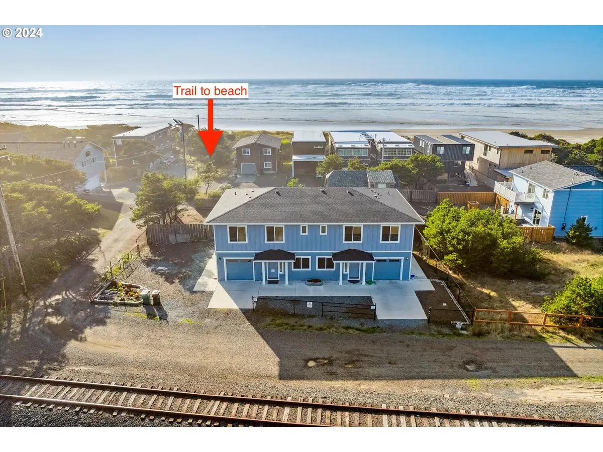 107/109 NW 22nd Ave, Rockaway Beach, OR 97136 - Image #1