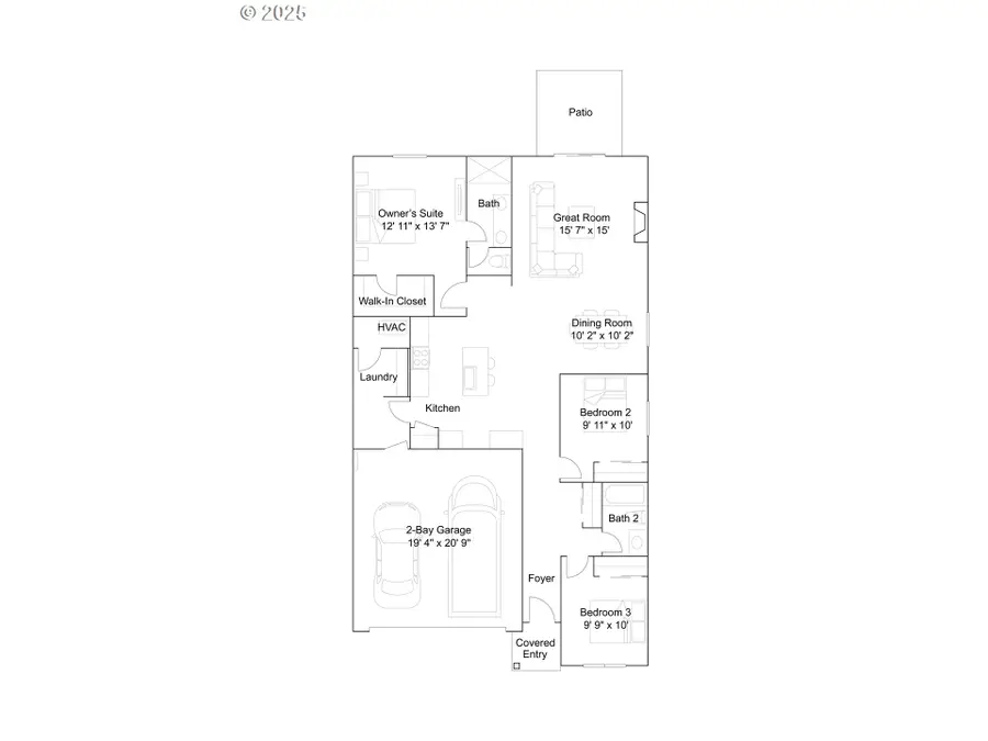 1088 Cardinal St #HS75, Woodburn, OR 97071 - #2