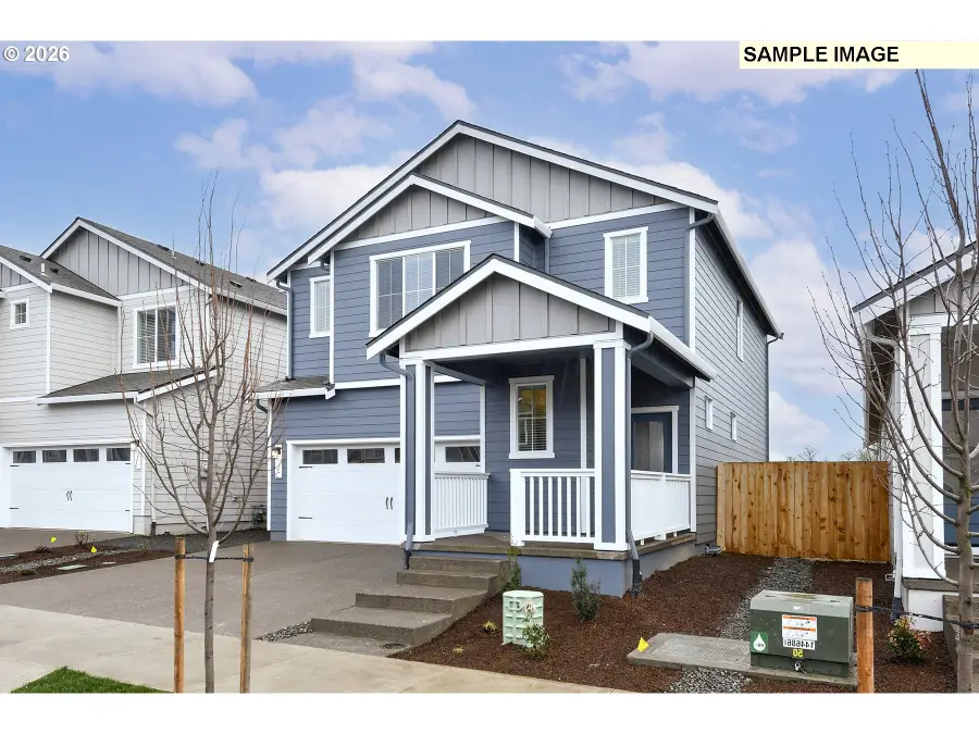 1297 Owl Ave, Woodburn, OR 97071 - #2