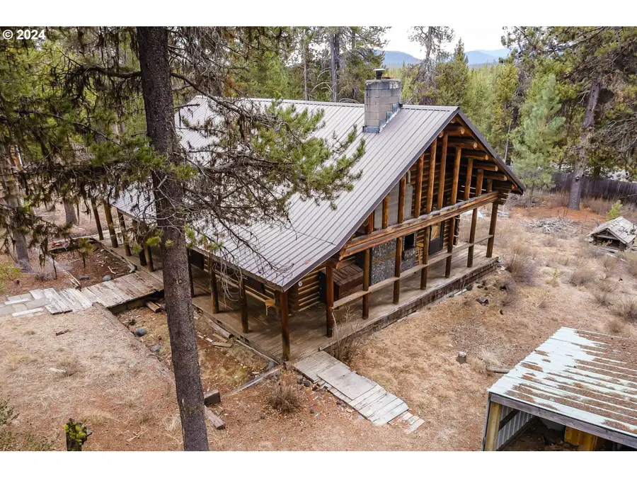 18009 Hwy 58, Crescent Lake, OR 97733 - Image #2