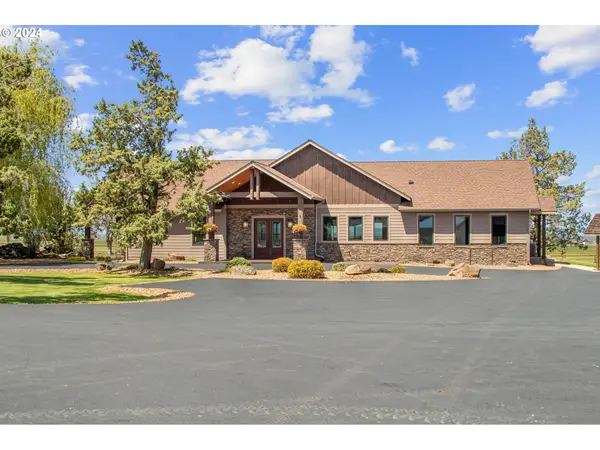 13501 SW Riggs Rd, PowellButte, OR 97753