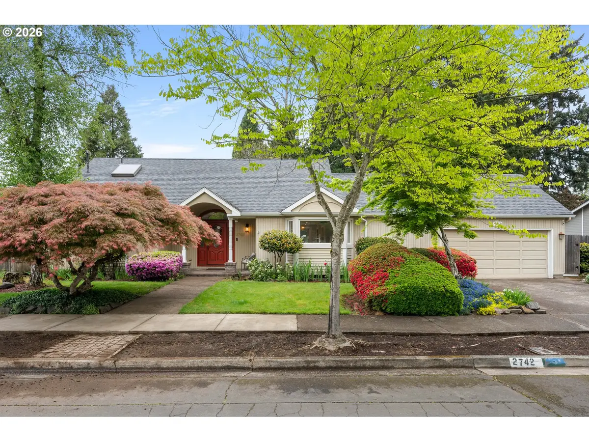 2742 Wingate St, Eugene, OR 97408 - #1