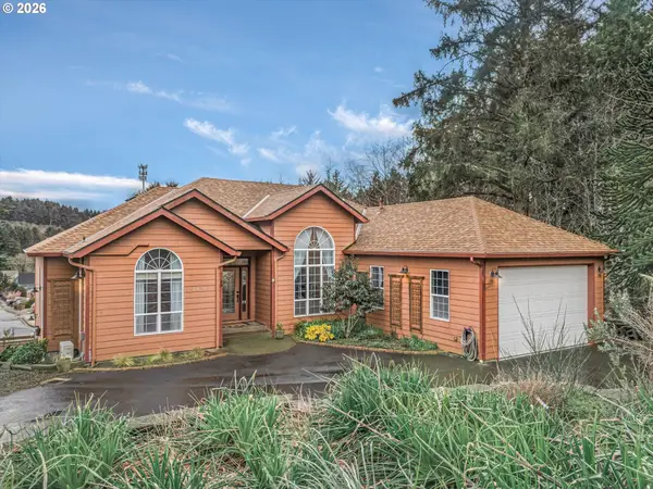 2470 NE Voyage Loop, LincolnCity, OR 97367