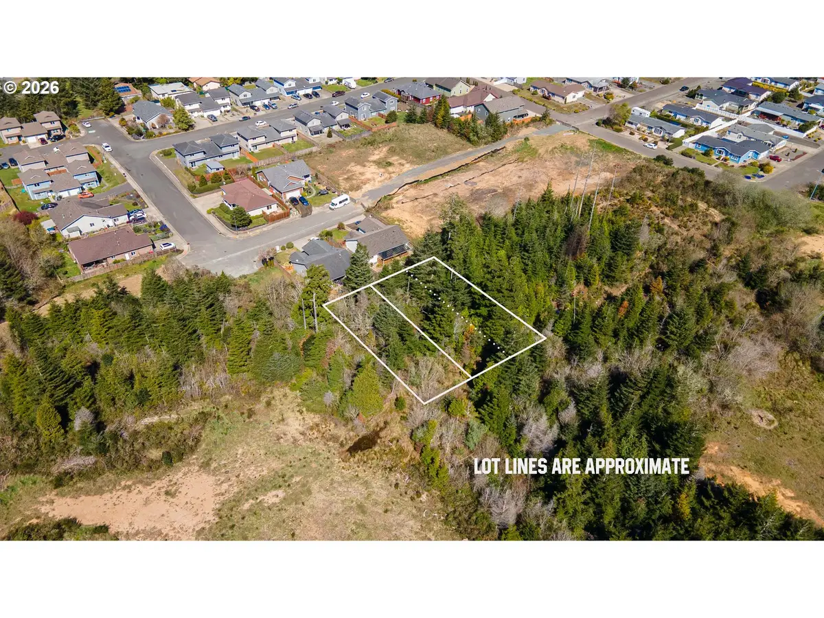 Lot 2024702, Coos Bay, OR 97420 - #1