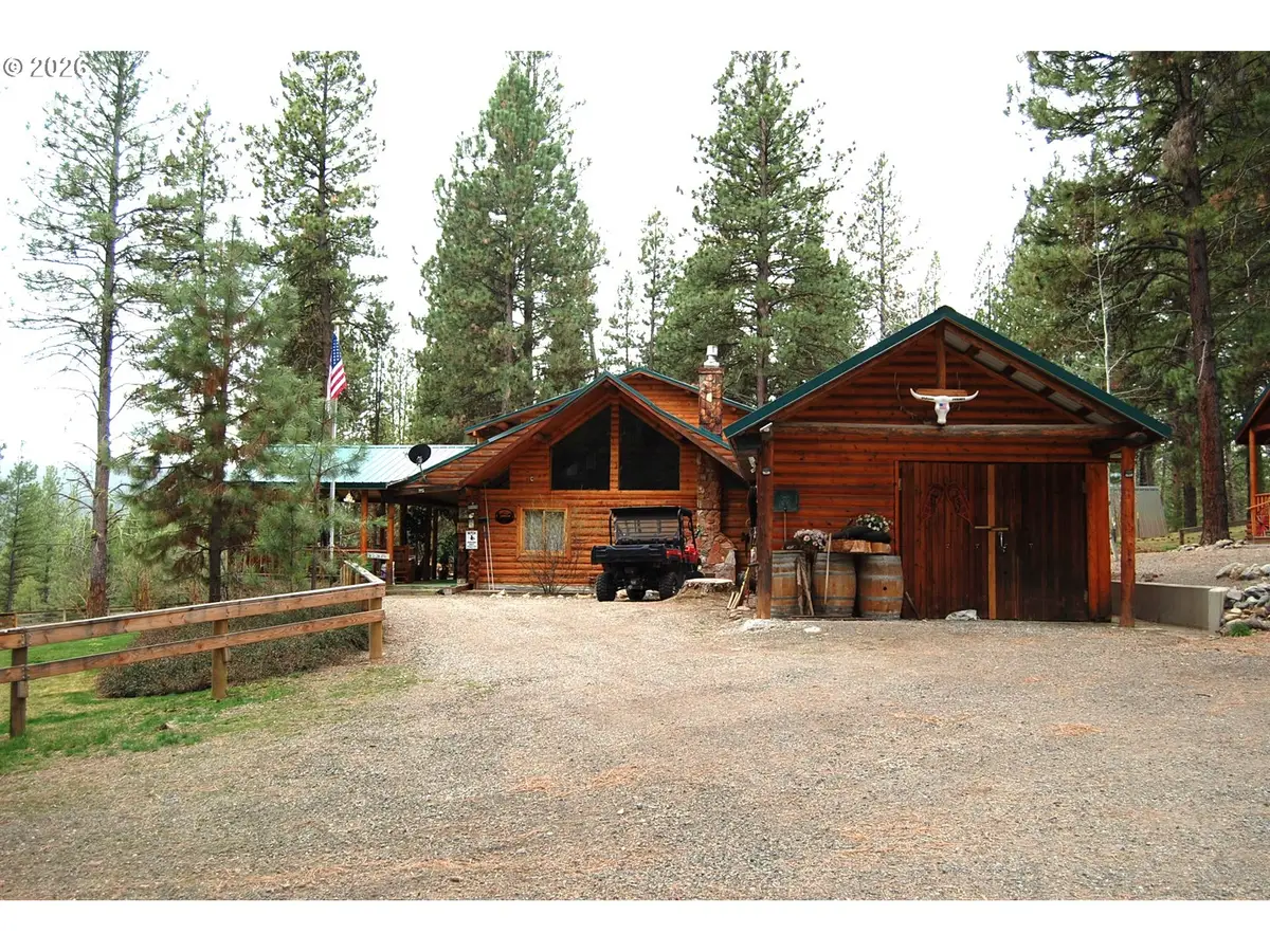 39760 Bear Gulch Rd, Sumpter, OR 97877 - #1