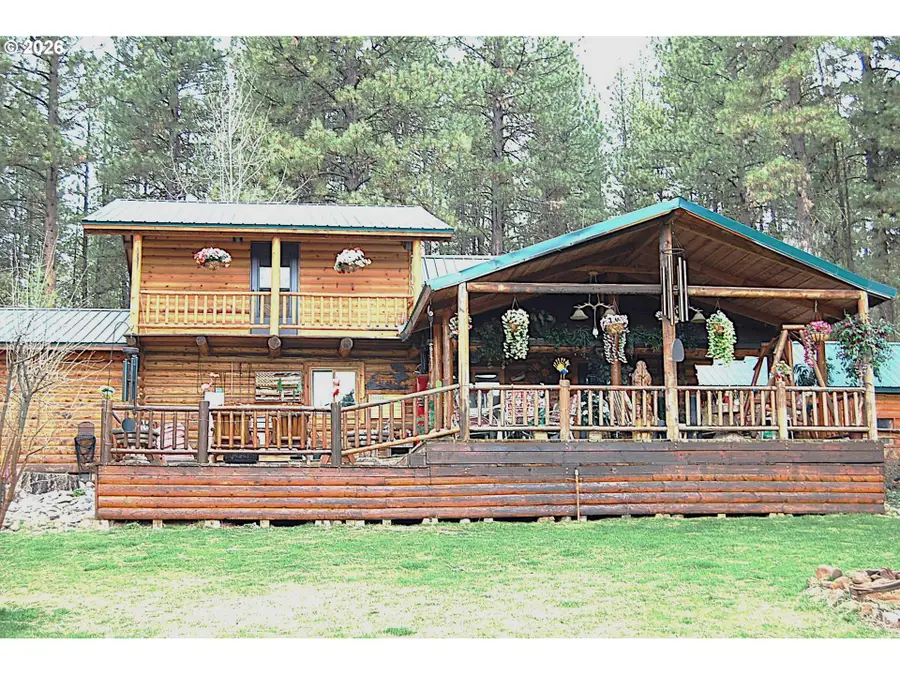 39760 Bear Gulch Rd, Sumpter, OR 97877 - #3