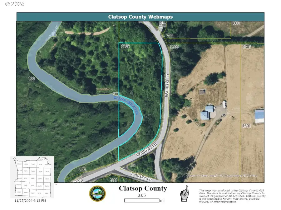 Walluski Loop, Astoria, OR 97103 - #3
